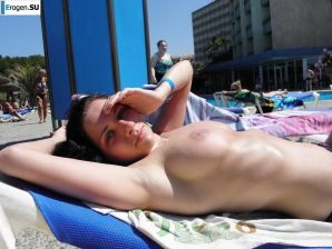 отпуск без купальника. Часть 3. Эскиз 7