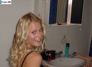 блондинистый нудизм и разврат. Эскиз 11