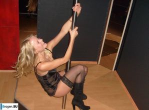 блондинистый нудизм и разврат. Эскиз 36