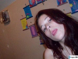 без трусов и со звериным взглядом. Эскиз 42