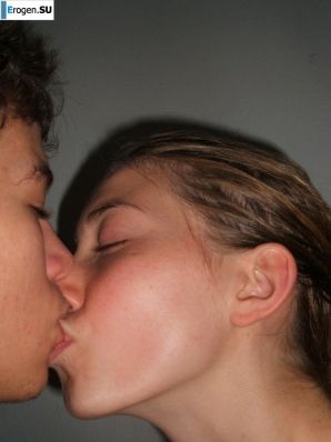 a happy young couple presents. Thumb 8