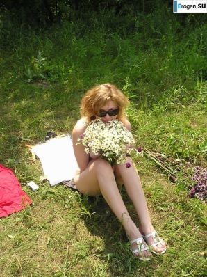 на нудисткий пляж дикарем. Эскиз 24