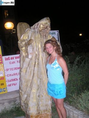 на нудисткий пляж дикарем. Эскиз 30