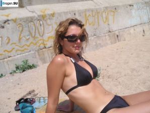 на нудисткий пляж дикарем. Эскиз 33