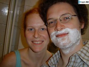 young Jewish couple. Thumb 17