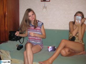 голая очаровашка в перерывах между сексом. Часть 2. Эскиз 29