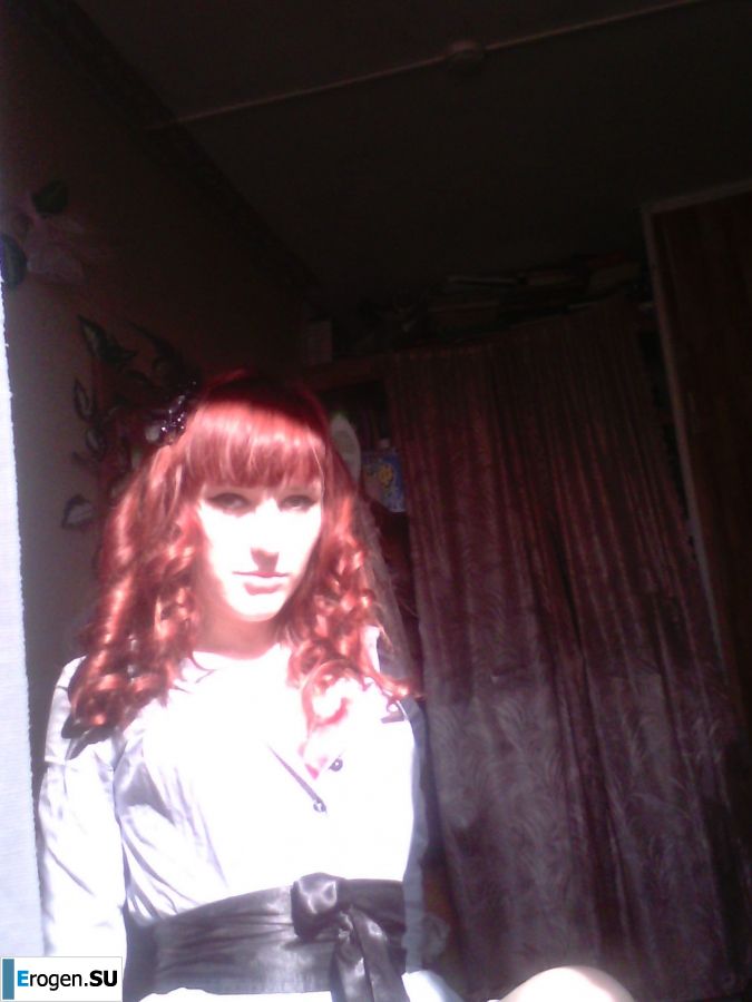 who loves red-headed girls. Photo 3