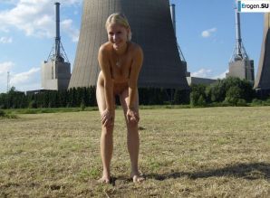 blonde nudism and debauchery. Part 2. Thumb 6