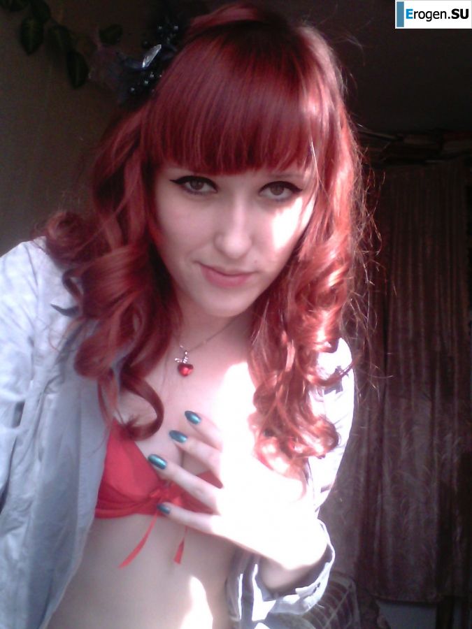 who loves red-headed girls. Part 2. Photo 3