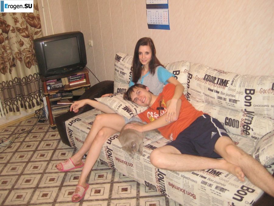 голая очаровашка в перерывах между сексом. Часть 3. Фото 11