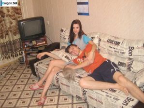 naked charming in between sex. Part 3. Thumb 11