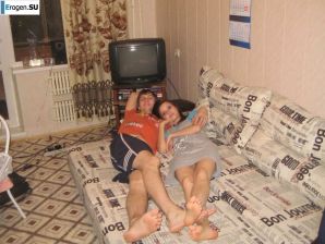 naked charming in between sex. Part 3. Thumb 5