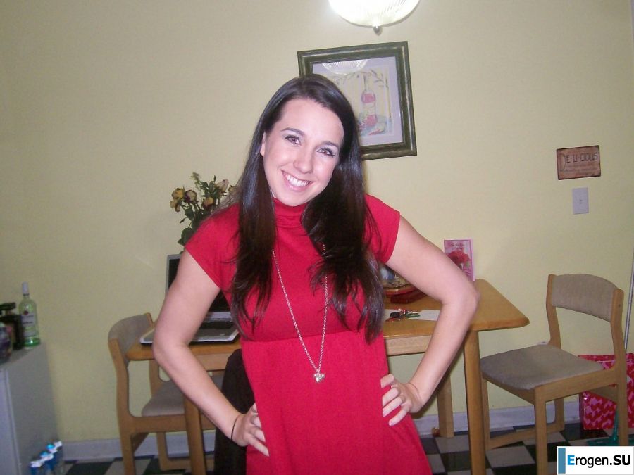 a cheerful lover of satin bustiers. Photo 50