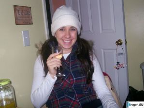 a cheerful lover of satin bustiers. Thumb 32