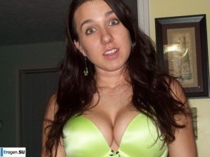 a cheerful lover of satin bustiers. Thumb 45