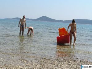 from the yacht to the beach, and then to the pool. Thumb 44