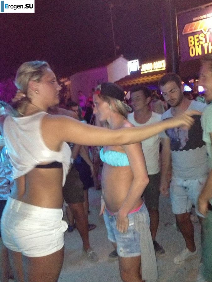 развратные вечеринки на пляже. Фото 20