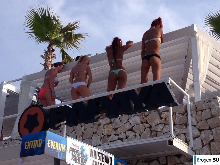 развратные вечеринки на пляже. Фото 37