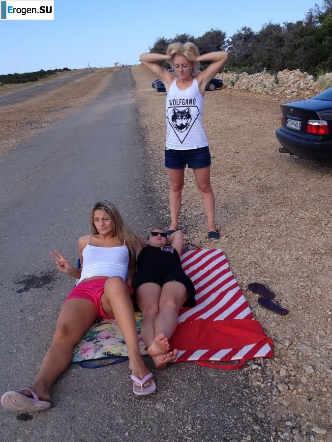 развратные вечеринки на пляже. Фото 4