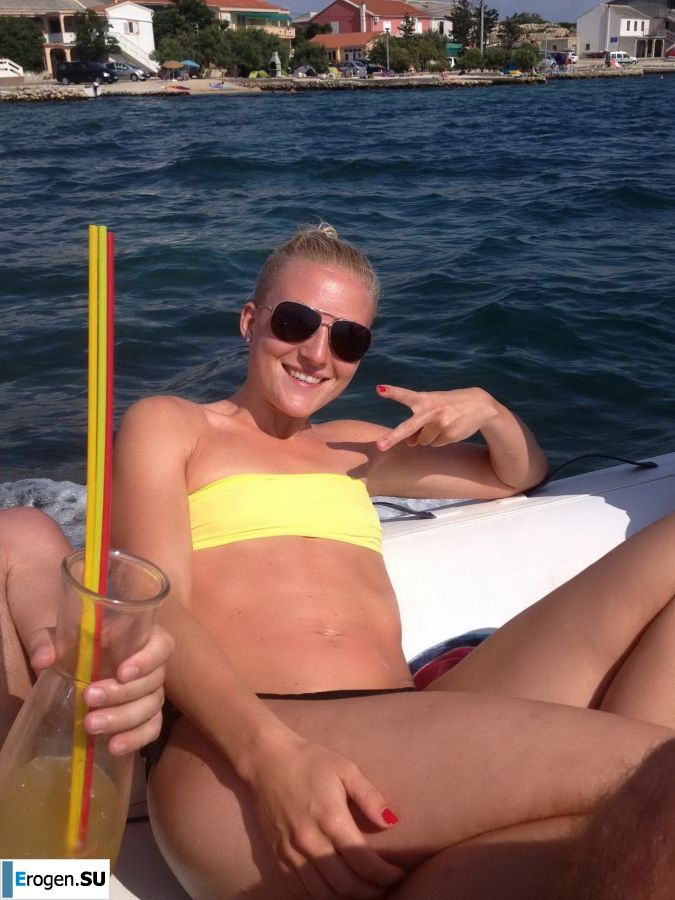 развратные вечеринки на пляже. Фото 40