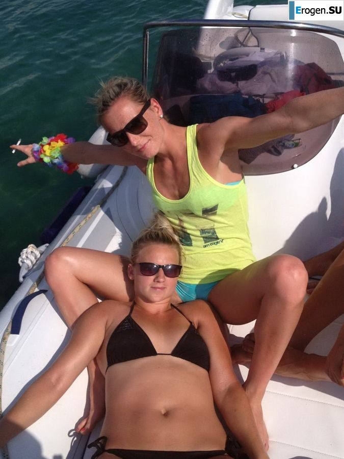 развратные вечеринки на пляже. Фото 45