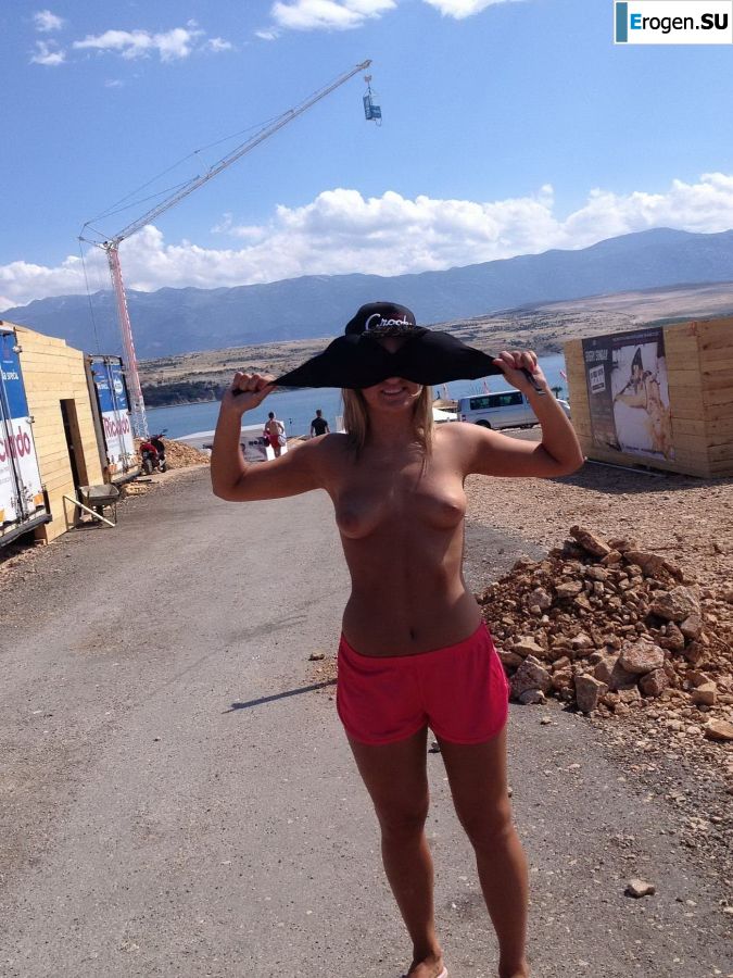 развратные вечеринки на пляже. Фото 6