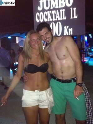 развратные вечеринки на пляже. Эскиз 23