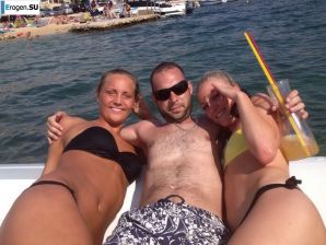 развратные вечеринки на пляже. Эскиз 39