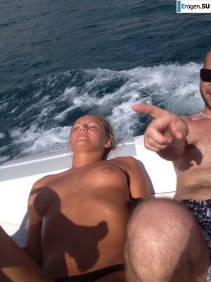 развратные вечеринки на пляже. Эскиз 41