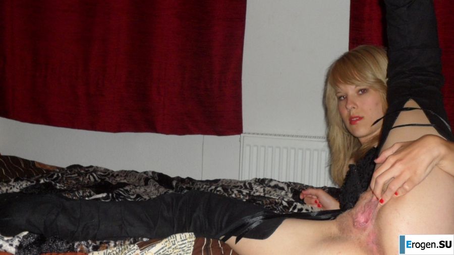 slightly underfucked blonde. Photo 17