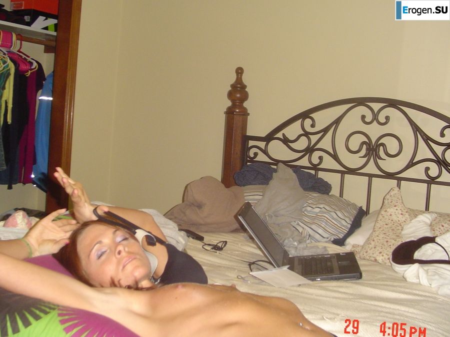 зрелая и распутная нимфа. Фото 4