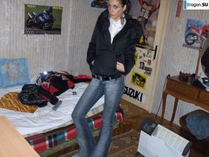 угрюмый стриптиз без единой улыбки. Эскиз 20