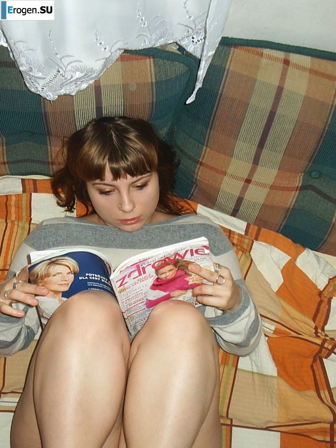 девушка с фантазией и ее парень. Фото 6