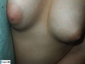 девушка с фантазией и ее парень. Эскиз 17