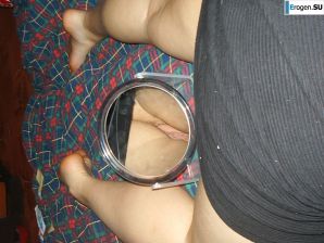 девушка с фантазией и ее парень. Эскиз 44