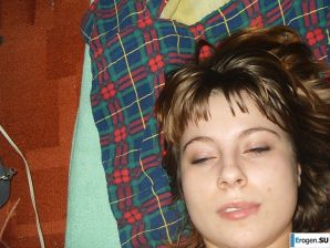 девушка с фантазией и ее парень. Эскиз 47