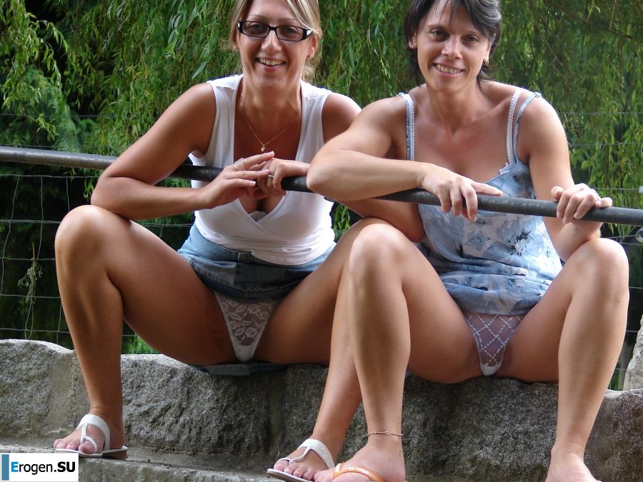 mature girlfriends decided to fool around. Photo 41