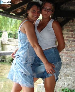 mature girlfriends decided to fool around. Thumb 13