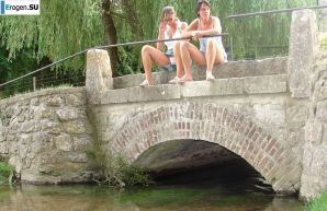 mature girlfriends decided to fool around. Thumb 37