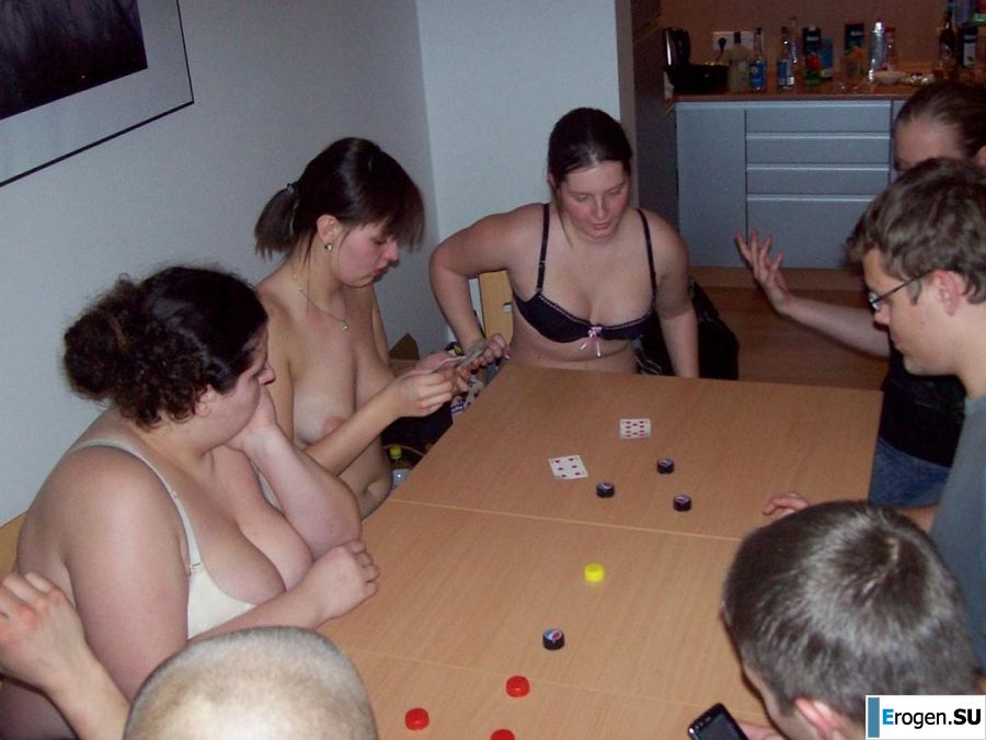 they won by stripping. Photo 14