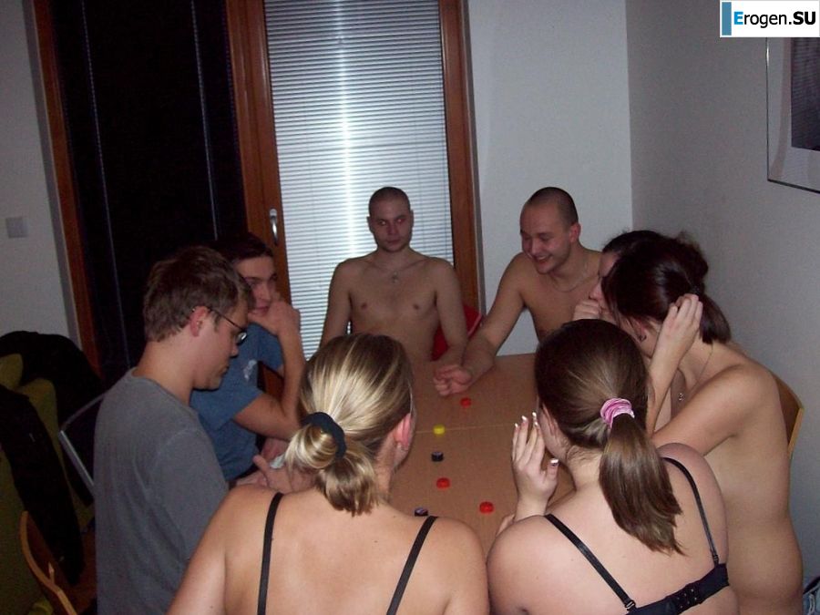 they won by stripping. Photo 17