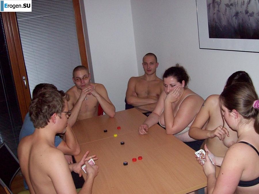 they won by stripping. Photo 20