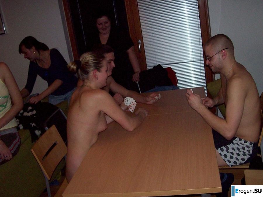 they won by stripping. Photo 42