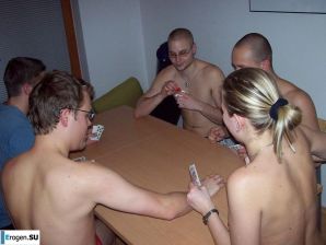 they won by stripping. Thumb 30