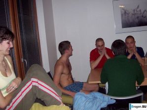 they won by stripping. Thumb 5