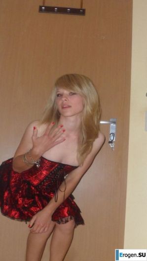 slightly under fucked blonde. Part 2. Thumb 45