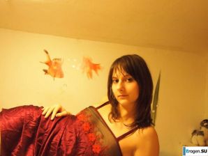 Sly fox with a playful look. Thumb 34