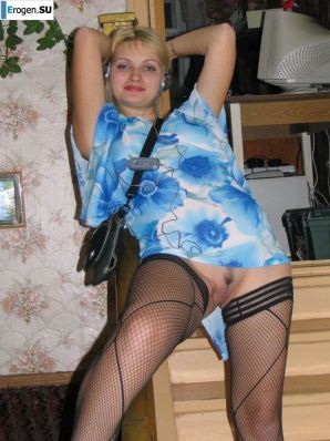 обнаженные зарисовки от милой блондинки. Эскиз 5