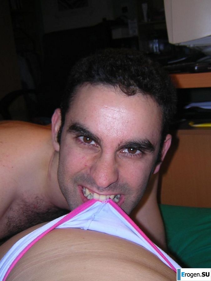 похотливая турецкая пара. Фото 29