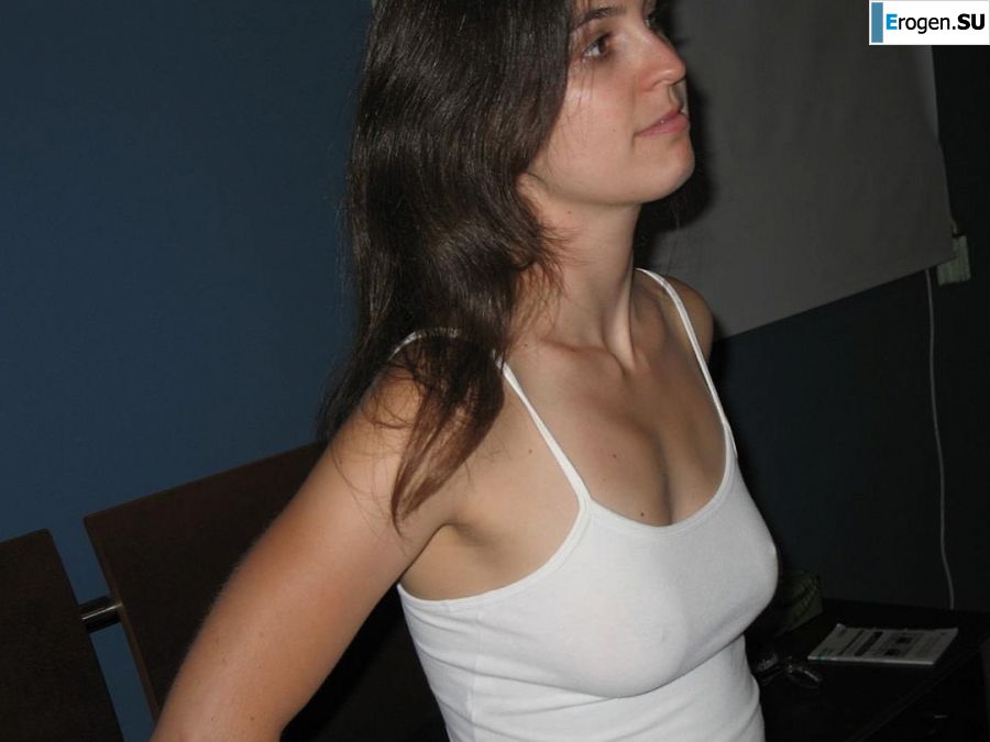 семейная брюнетка снялась для истории. Часть 2. Фото 5